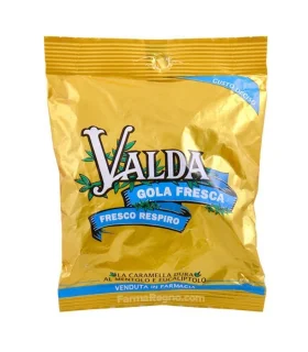 Valda Gola Fresca 60g