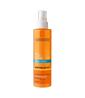 Anthelios XL Olio Spray Nutriente Invisibile SPF 50+ Protezione Solare Molto Alta 200 ml