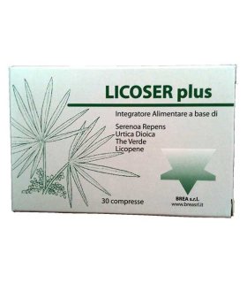 LICOSER Plus 30 Compresse