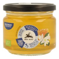 ALCE Miele Acacia Bio 300g ALCE Miele Acacia Bio 300g