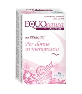 EQUOPAUSA COMPLETE 20 Compresse