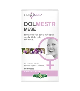 DOLMESTR MESE 30 Compresse ErbaVita