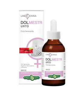 DOLMESTR URTO Gocce 50 ml ErbaVita