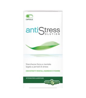 ANTISTRESS 45 Capsule ErbaVita