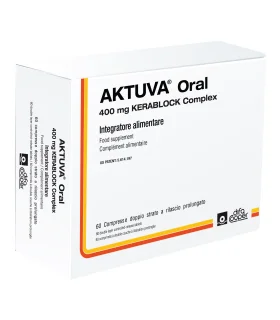 AKTUVA ORAL 60 Compresse