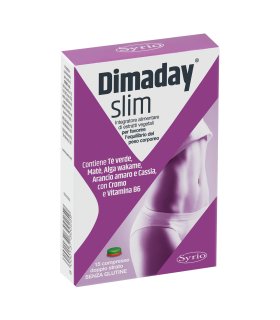 DIMADAY Slim 15 Compresse