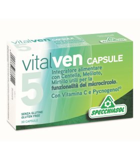 VITALVEN 5 30 Capsule