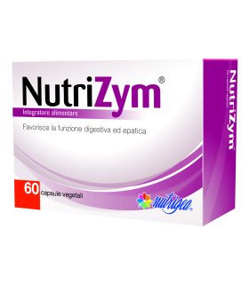 NUTRIZYM 60 Capsule