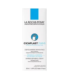 Cicaplast Mains Crema Mani Barriera 50 ml