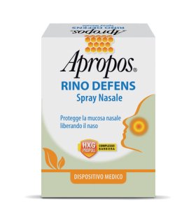 Apropos Rino Defens Spray Nasale 20 ml