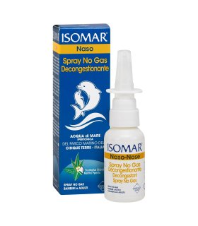 ISOMAR Spray Decongestionante No Gas 30 ml