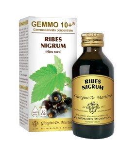 RIBES Nero Gemme 10+100ml GMG