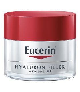 Eucerin Hyaluron Filler + Volume Lift Crema Viso Giorno - Crema giorno per pelle secca - 50 ml