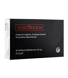 ABROS Vigordem 30 Capsule