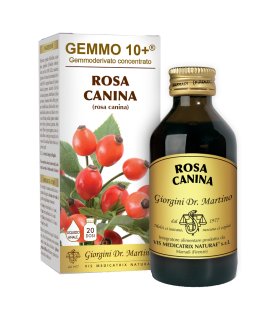 ROSA CANINA 100ml Anal.Gemm10+