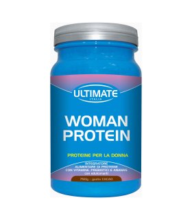 ULTIMATE WOMEN PROT.CACAO 750g
