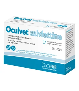 OCULVET Salv.14 Bust.