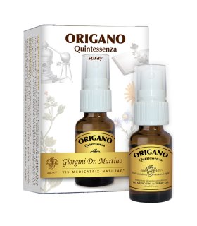 ORIGANO Quintessenza Spy 15ml