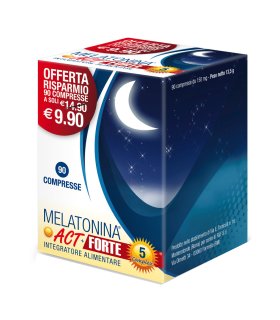 MELATONINA ACT+FT 5 Comp.90Compresse