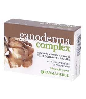 GANODERMA Cpx 30 Capsule       FDB