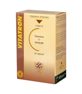 VITATRON 40 Capsule