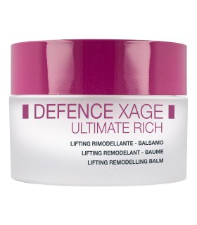 Defence Xage Ultimate Rich Balsamo Lifting Rimodellante 50 ml