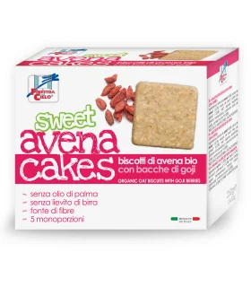 FsC Bisc.Avena+Bacche Goji250g