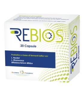 REBIOS 20 Capsule