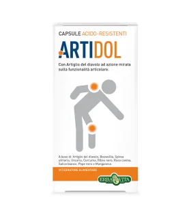 ARTIDOL 60 Capsule ErbaVita