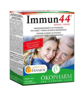 IMMUN*44 60 Capsule