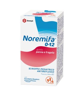 Noremifa 0-12 Sciroppo Pediatrico 200 ml