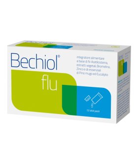 BECHIOL FLU 12 Stk 10ml