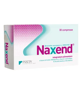NAXEND 30 Compresse