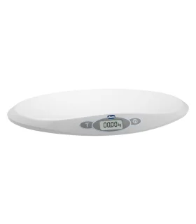 CHICCO Bilancia Elettronica 0m+