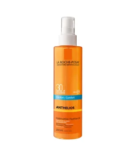 Anthelios Olio Spray Nutriente Invisibile SPF 30 Protezione Solare Alta 200 ml