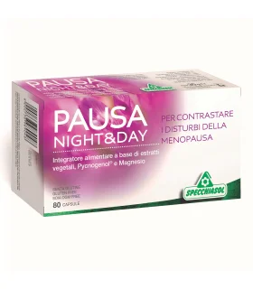 PAUSA Night&Day 80 Capsule SPECCH.
