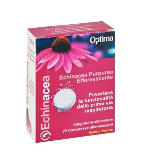 ECHINACEA Eff.C 20 Compresse