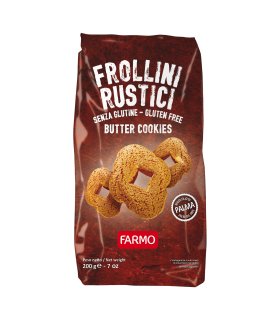FARMO Frollini Rust.S/G 200g