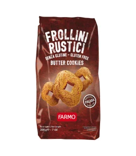FARMO Frollini Rust.S/G 200g