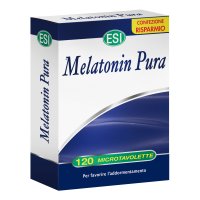 MELATONIN Pura 1mg120M/Tav.ESI MELATONIN Pura 1mg120M/Tav.ESI