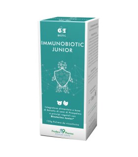 GSE Immunobiotic Junior Polvere 120g