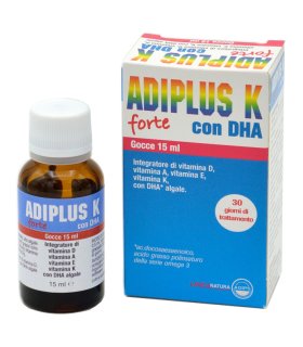 ADIPLUS-K Fte Gocce 15ml