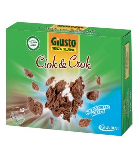 GIUSTO S/G Ciok&Crock Latte