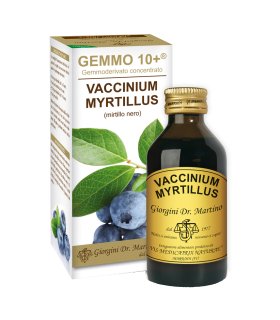 MIRTILLO NERO Gemmo 10+ 100ml