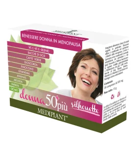 DONNA 50+ Silhouette 30 Compresse