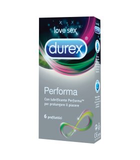 Durex Performa 6 profilattici