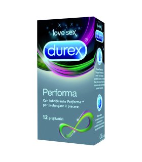 Durex Performa 12 profilattici