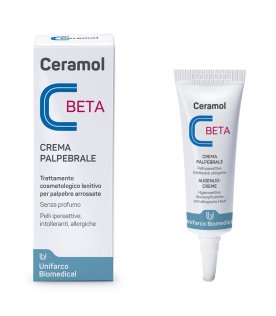 CERAMOL C Beta Crema Palpebrale 10ml