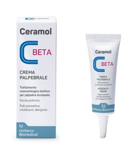 CERAMOL C Beta Crema Palpebrale 10ml
