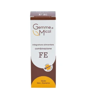 GEMME DI MICOL Fe 30ml